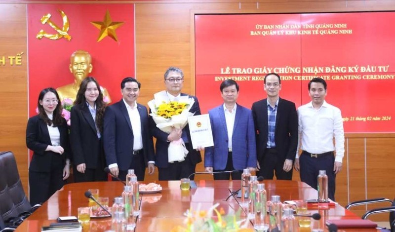 Nhiều dự án đăng ký mới, quy mô lớn đã được cấp chứng nhận đăng ký Kl99ok phiên bản mới trong 2 tháng đầu năm.