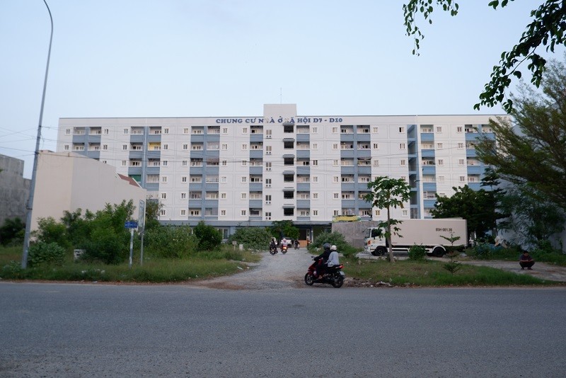 Dự án Chung cư nhà ở Trang Chủ KL99Com Số 1 Link Đăng Ký KL999 D7 - D10 do do Trung tâm quản lý nhà và chung cư thuộc Sở Xây dựng tỉnh Ninh Thuận làm chủ Kl99ok phiên bản mới tại TP. Phan Rang - Tháp Chàm.