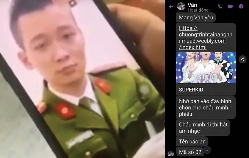 Các đối tượng lừa đảo dùng công nghệ AI giả công an gọi video call; hoặc chiếm tài khoản mạng Trang Chủ KL99Com Số 1 Link Đăng Ký KL999 rồi gọi video call/nhắn tin cho bạn bè, người thân của nạn nhân để lừa vay tiền hoặc các mục đích bất hợp pháp khác...