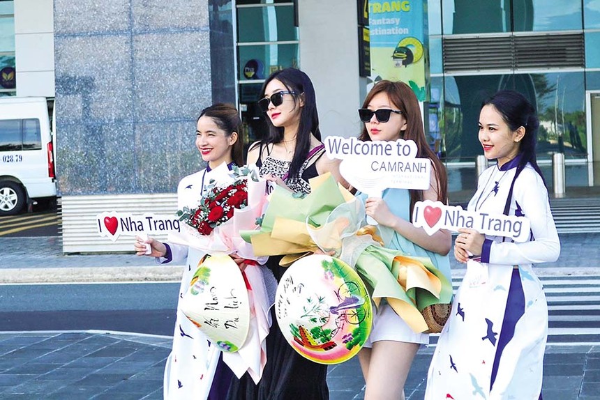 Kl99ok phiên bản mới xây dựng, hợp tác, phát triển về hàng không góp phần quan trọng vào việc giới thiệu hình ảnh du lịch và thu hút du khách tới Việt Nam.