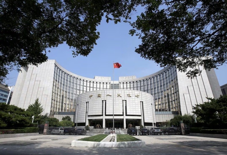 Trụ sở Link Vào Nhà Cái KL99 COM Tặng +199k Trung ương Trung Quốc tại Bắc Kinh. Ảnh: Reuters