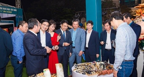 Thành phố Hà Nội sẽ tổ chức nhiều hoạt động xúc tiến, Kl99ok phiên bản mới trong thời gian tới.