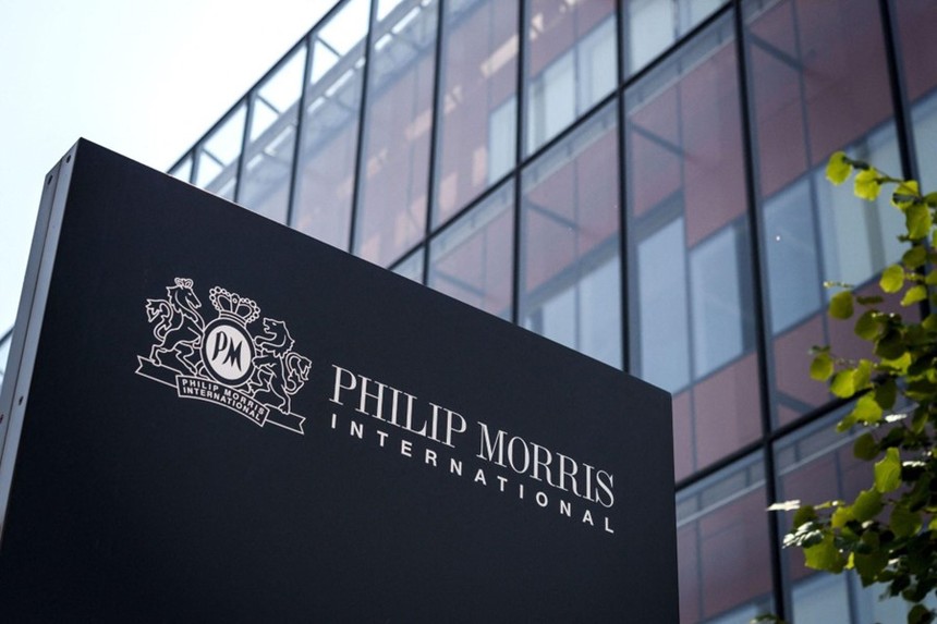 Philip Morris International công bố trả 99Kl.app mobile mới nhất định kỳ hàng quý 1,30 USD