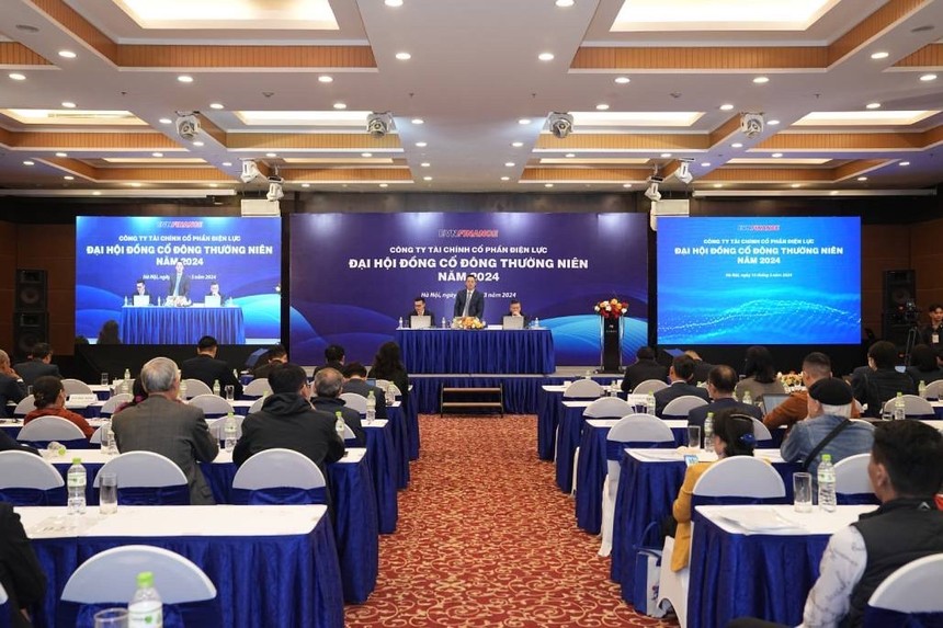EVNFinance đặt mục tiêu tăng Kl99 nổ hũ 43% trong 2024