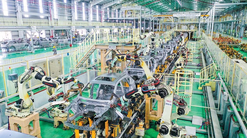 Quy hoạch xác định tỉnh Quảng Nam sẽ đẩy mạnh phát triển công nghiệp Kl994 nhà cái bóng đá world cup, lắp ráp ô tô, sản phẩm cơ khí…