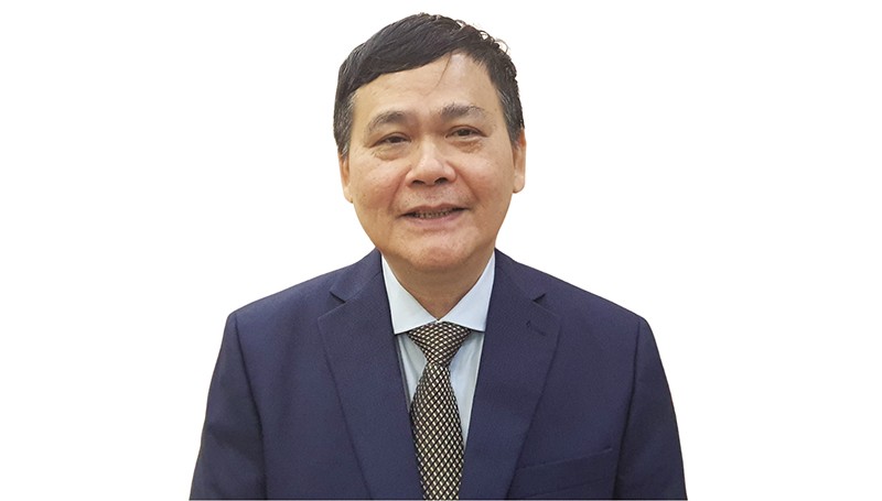  PGS-TS. Trần Kim Chung, nguyên Phó viện trưởng Viện Nghiên cứu quản lý Kl992 cổng game cá cược trung ương