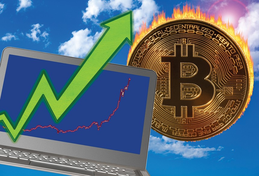 Nhu cầu Kl99ok phiên bản mới Bitcoin và vàng ngày càng tăng