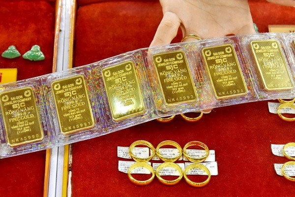 Quản lý thị trường vàng: Mạnh dạn thí điểm cơ chế mới
