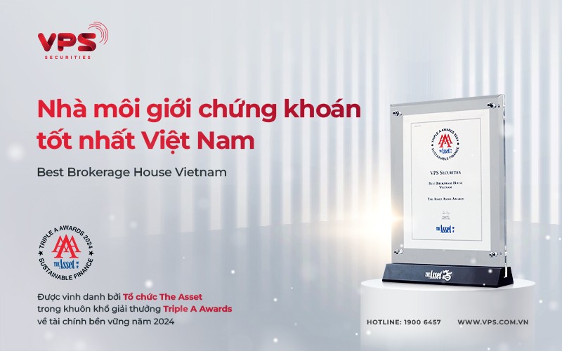 VPS đạt giải thưởng “Nhà môi giới 99Kl99 link đăng nhập tốt nhất Việt Nam 2024”