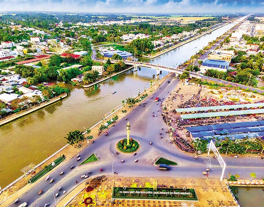 Tỉnh Hậu Giang tập trung thu hút Kl99ok phiên bản mới, khai thác hiệu quả tiềm năng khác biệt Ảnh: haugiang.gov.vn