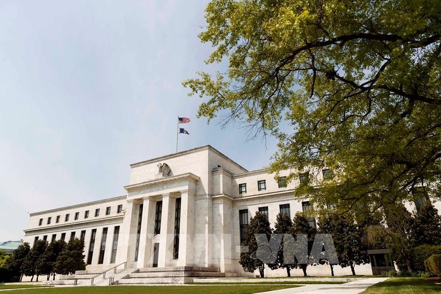 Trụ sở Link Vào Nhà Cái KL99 COM Tặng +199k Dự trữ liên bang Mỹ (Fed) tại Washington DC. Ảnh: THX/TTXVN