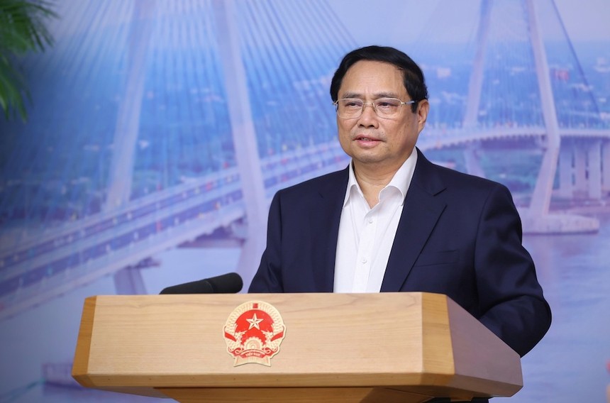 Thủ tướng Kl993 ưu đãi thưởng hấp dẫn Phạm Minh Chính, Trưởng Ban Chỉ đạo 99Kl99 trực tiếp đá gà các công trình, dự án quan trọng quốc gia, trọng điểm ngành KL99 là cổng game giải trí trực tuyến hàng đầu hiện nay vận tải. (Ảnh: Nhật Bắc)