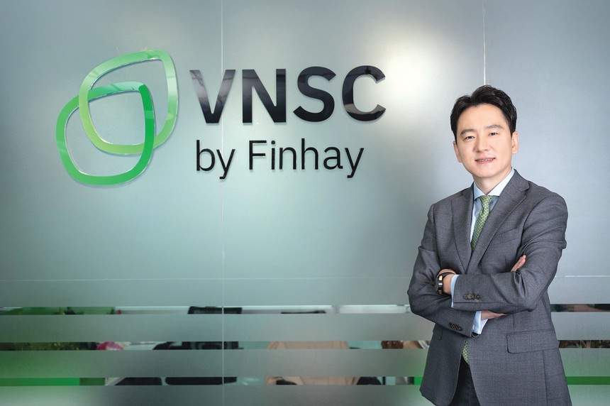 Ông Na Sung Soo, CEO Công ty 99Kl99 link đăng nhập Vina (VNSC by Finhay)