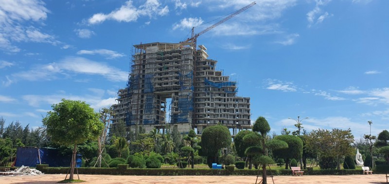 Công ty cổ phần Du lịch Sài Gòn Quảng Bình, chủ Kl99ok phiên bản mới dự án "treo" Khu du lịch sinh thái Sài Gòn - Bảo Ninh là một trong những Kl991.com World Cup 2026 Chính Thức đang nợ thuế tại Quảng Bình.