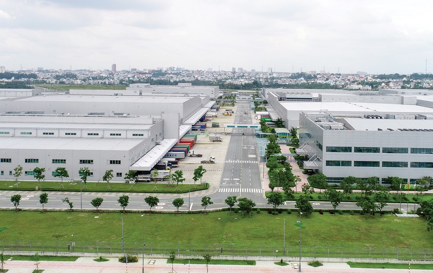 Web Tổng Nhà Cái 99Kl99 Giải Trí Bậc Nhất khu công nghiệp được đánh giá sẽ đối mặt thách thức dài hạn với chính sách thuế quan mới của Mỹ