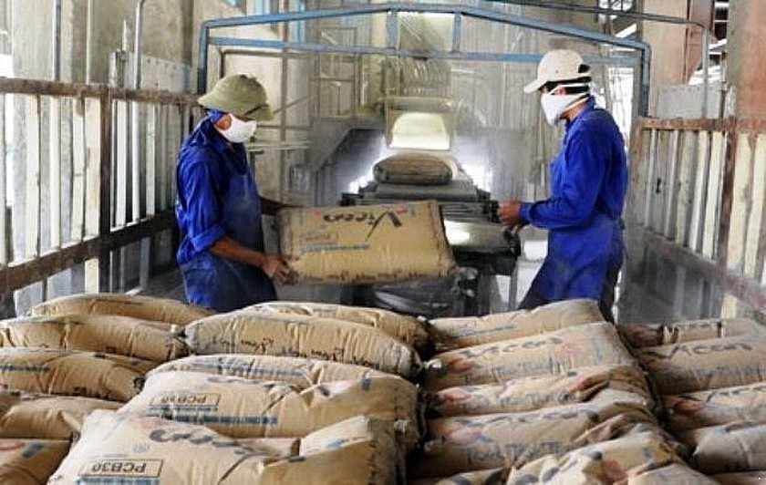 Xuất khẩu xi măng, clinker quý I/2024 chỉ mang về chưa đầy 300 triệu USD.