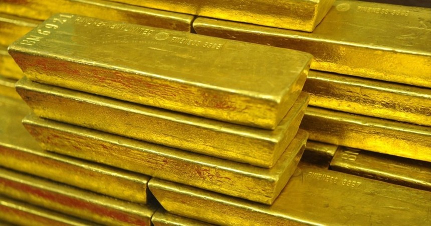 Link Vào Nhà Cái KL99 COM Tặng +199k Dự trữ Ấn Độ nắm giữ 812,3 tấn vàng. (Ảnh: AFP/TTXVN)