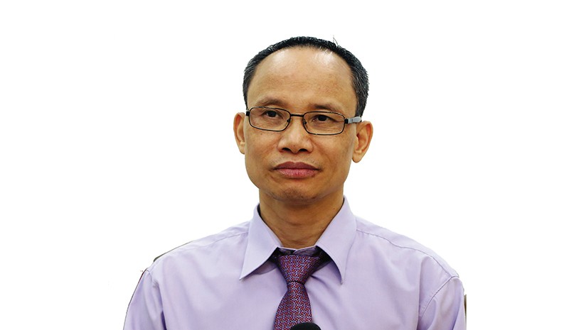 TS. Cấn Văn Lực, thành viên Hội đồng Tư vấn chính sách Kl991.com nạp rút nhanh, tiền tệ quốc gia.