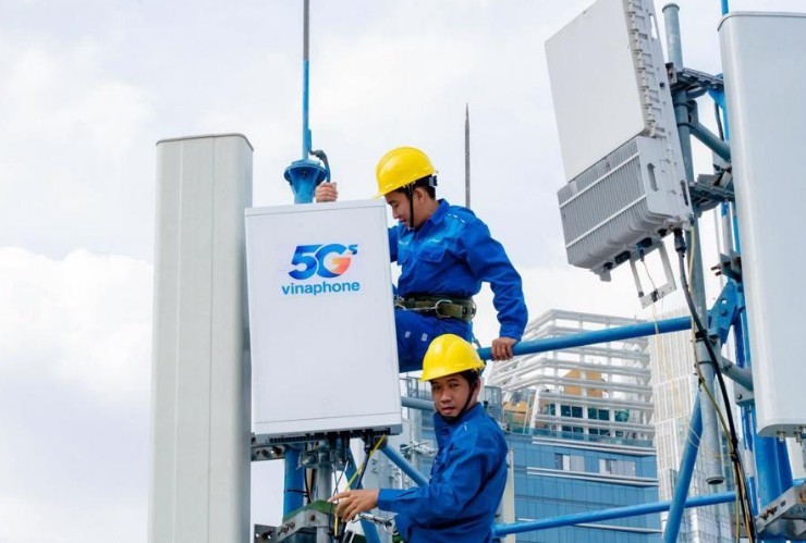 VNPT nhận giấy phép Kl992 VIP Trang Chủ 2026 dịch vụ 5G