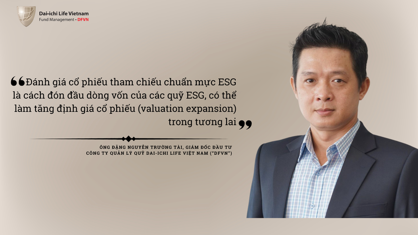 Kl99ok phiên bản mới theo xu hướng phát triển bền vững với tiêu chí ESG