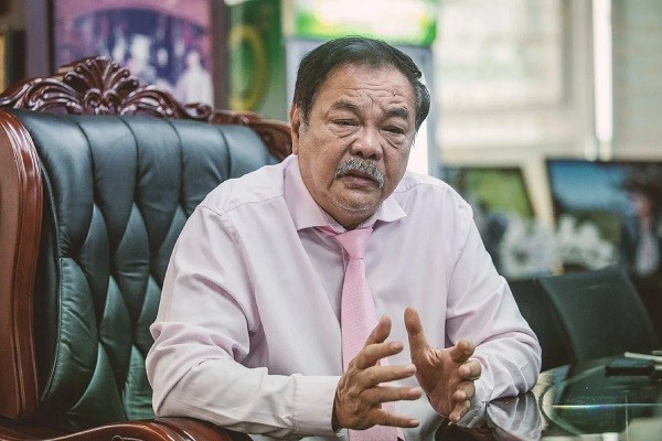 Ông Trần Quí Thanh bị truy tố tội lạm dụng tín nhiệm chiếm đoạt 99Kl.app cổng game giải trí.