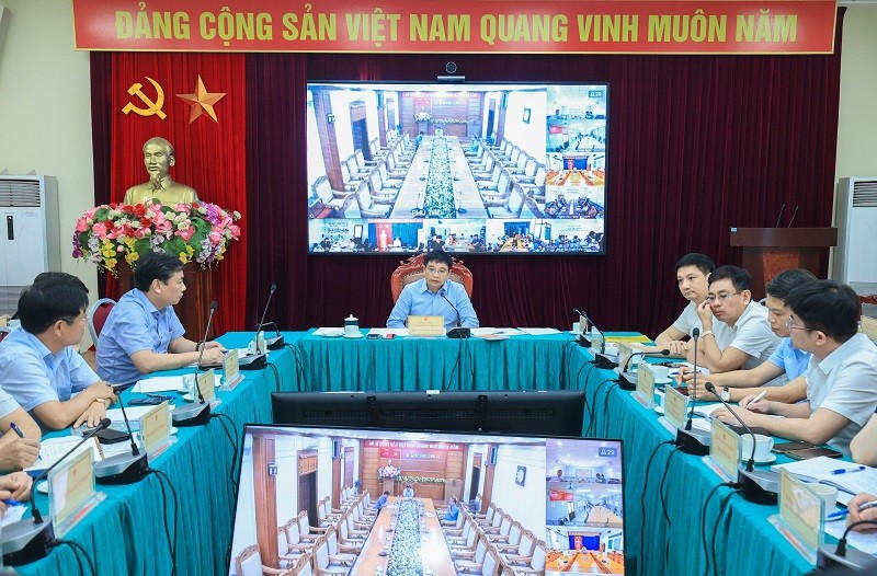 Bộ GTVT đặt mục tiêu giải ngân vượt kế hoạch vốn Kl99ok phiên bản mới công được giao trong năm 2024.