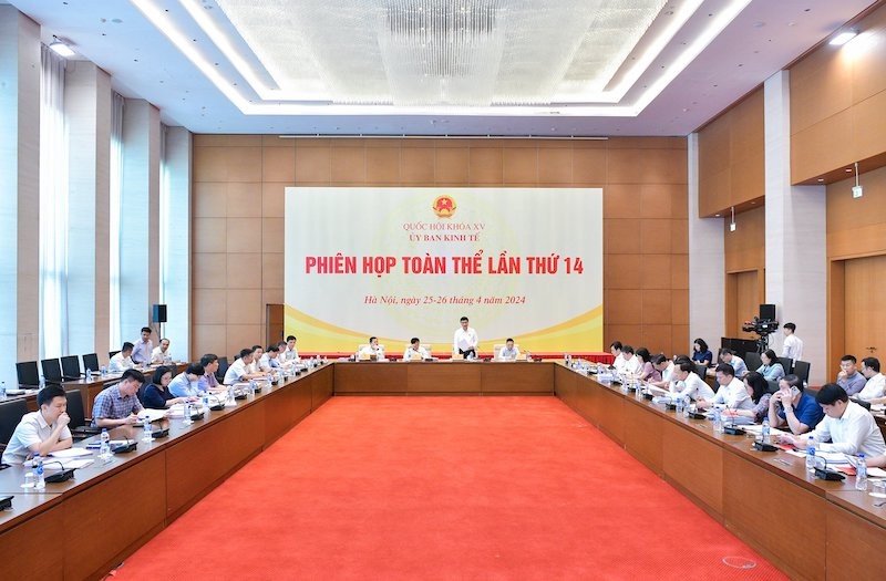 Phiên thẩm tra của Ủy ban Kl992 cổng game cá cược - (Ảnh Nghĩa Đức).