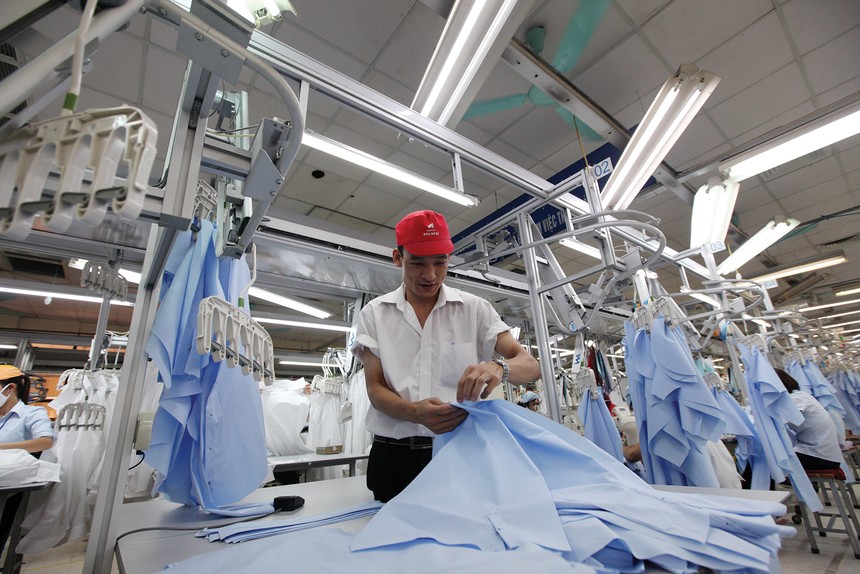 Nhiều Kl991.com World Cup 2026 Chính Thức dệt may, da giày, gỗ đã nhận đơn hàng đến hết tháng 9/2024