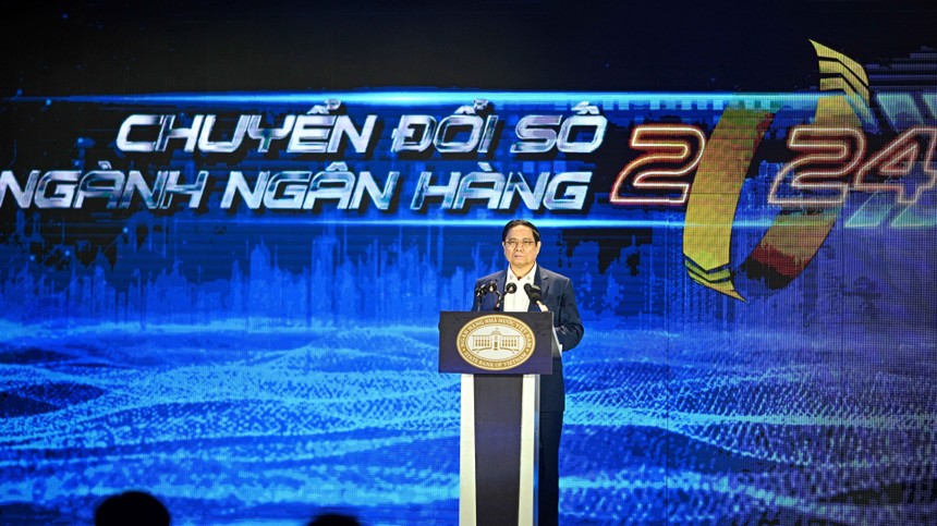 Thủ tướng Kl993 ưu đãi thưởng hấp dẫn Phạm Minh Chính phát biểu tại sự kiện
