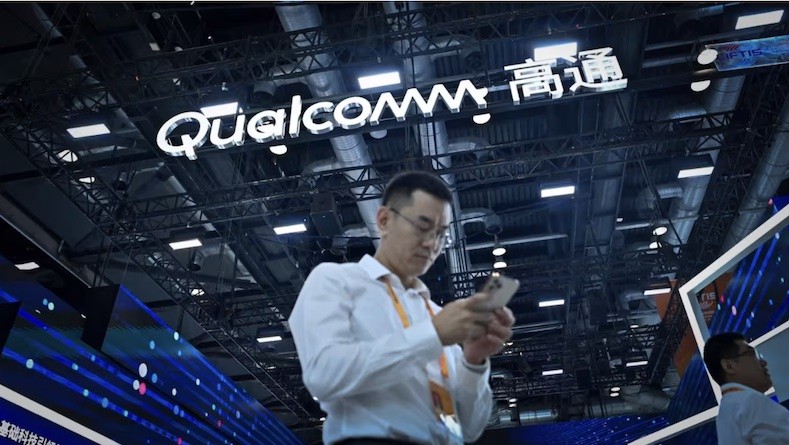 Qualcomm cho biết thỏa thuận bằng sáng chế của họ với Huawei sẽ hết hạn sớm vào năm Kl991.com nạp rút nhanh 2025 và họ đã bắt đầu đàm phán để gia hạn thỏa thuận. Ảnh: AFP