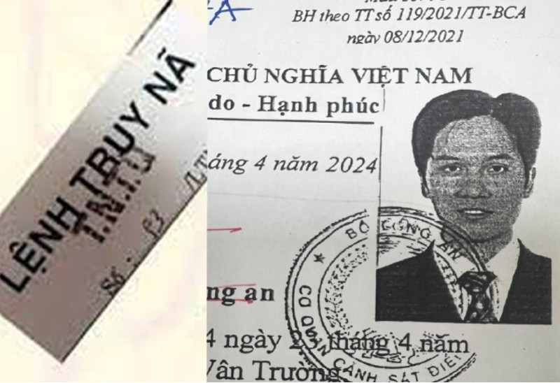 Bị can Đỗ Vân Trường đã bỏ trốn sau khi bị khởi tố liên quan tới các vi phạm về Kl99 nổ hũ xảy ra tại Công ty AIC, Trung tâm Công nghệ sinh học TP.HCM.