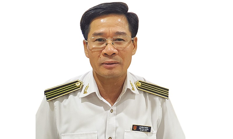 TS. Lê Đình Thăng, Kiểm toán trưởng Chuyên ngành II (Kiểm toán 99Kl99 trực tiếp đá gà)