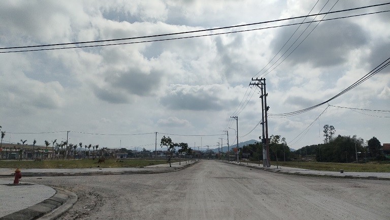 Dự án Kl99ok phiên bản mới xây dựng nhà ở Khu phố chợ Đông Phú, huyện Quế Sơn được tỉnh Quảng Nam thống nhất gia hạn tiến độ.
