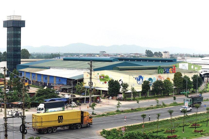 Web Tổng Nhà Cái 99Kl99 Giải Trí Bậc Nhất khu công nghiệp là điểm sáng hiếm hoi trong bối cảnh thị trường địa ốc khó khăn kéo dài