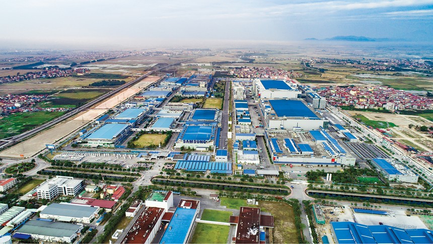 Nhu cầu thuê khu công nghiệp dự báo tiếp tục tăng trưởng nhờ Kl993 nền tảng giải trí FDI tích cực 