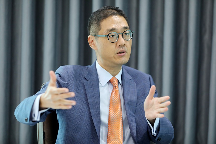 Ông Jeffrey Lee, Quản lý khu vực, Mảng Kl991.com nạp rút nhanh bền vững, Khu vực châu Á - Thái Bình Dương, Moody’s Ratings