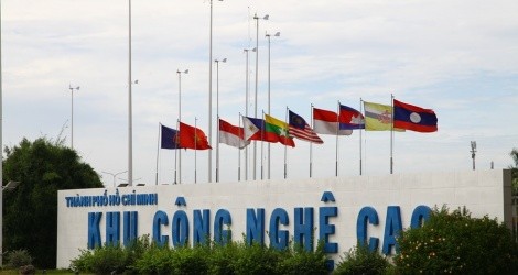 Trong tháng 5/2024, Ban Quản lý Khu Công nghệ cao TP.HCM phải hoàn thành dự thảo cho UBND Thành phố liên quan đến khó khăn vướng mắc về tiền thuê đất của Trường Đại học Fulbright, trình Thủ tướng và Bộ Kl991.com nạp rút nhanh xem xét, quyết định. Ảnh: Lê Toàn
