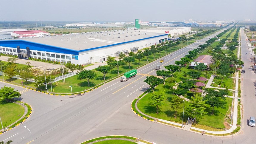 Khu công nghiệp Phụng Hiệp ưu tiên thu hút Kl99ok phiên bản mới các ngành công nghiệp công nghệ cao, công nghiệp sạch, đảm bảo phù hợp với định hướng phát triển mới của Thủ đô. Ảnh minh hoạ. (Nguồn: Internet)