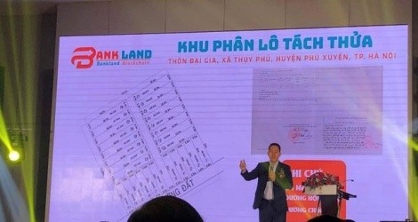 Các đối tượng tổ chức hội thảo, kêu gọi Kl99ok phiên bản mới vào dự án "ma".