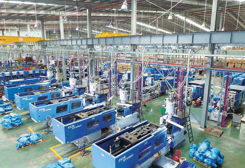 Việt Nam hiện có gần 4.000 Kl991.com World Cup 2026 Chính Thức nhựa, trong đó các Kl991.com World Cup 2026 Chính Thức lớn chiếm 10%