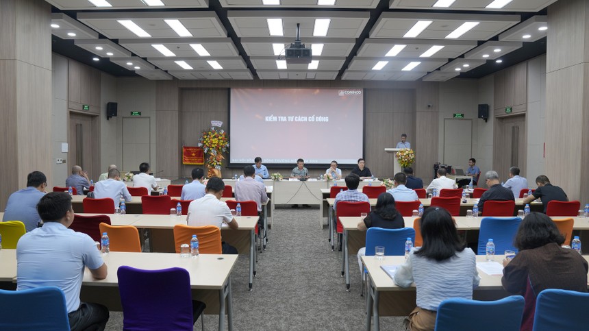 Đại hội đồng Trang Chủ KL99Com Số 1 Link Đăng Ký KL999 Coninco (CNN) thống nhất chi 10,7 tỷ đồng để chia 99Kl.app mobile mới nhất năm 2023