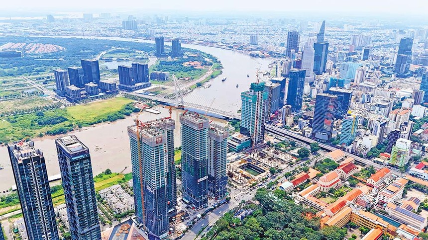 Một số báo cáo, khảo sát hiện nay chưa phản ánh đầy đủ diễn biến của thị trường Web Tổng Nhà Cái 99Kl99 Giải Trí Bậc Nhất. Ảnh: Lê Toàn