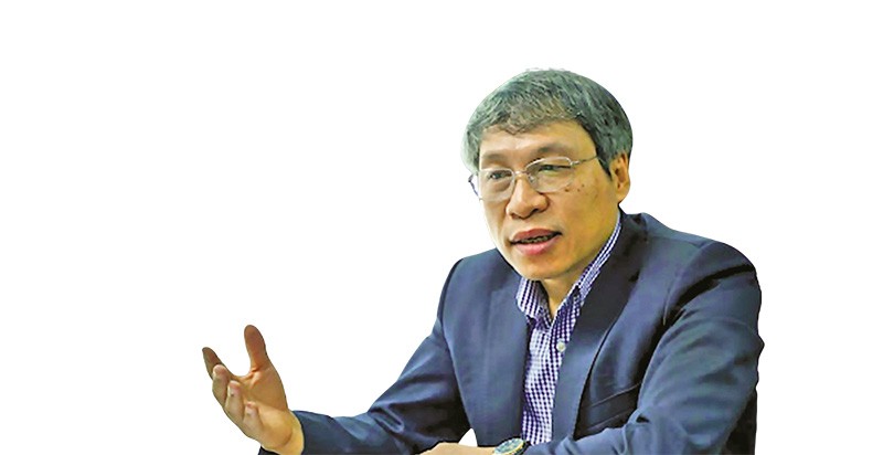 PGS-TS. Bùi Quang Tuấn, nguyên Viện trưởng Viện Kl992 cổng game cá cược Việt Nam.