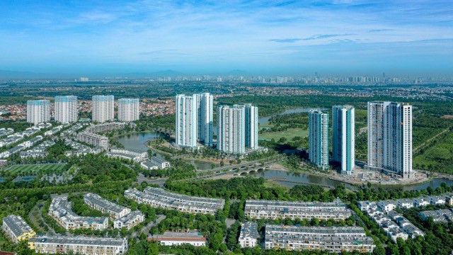 Trong tương lai, việc di chuyển những dự án ngoại thành vào nội đô sẽ không còn là vấn đề lớn. Ảnh: Dũng Minh