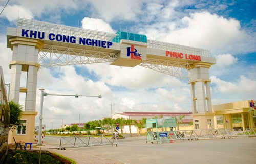 Kl99ok phiên bản mới 5.643 tỷ đồng xây dựng Kl99kl ưu đãi độc quyền Khu công nghiệp Phúc Long mở rộng