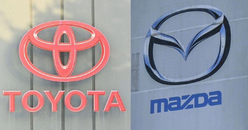 Toyota, Mazda tạm dừng Kl994 nhà cái bóng đá world cup 5 mẫu xe sau bê bối gian lận về kiểm định