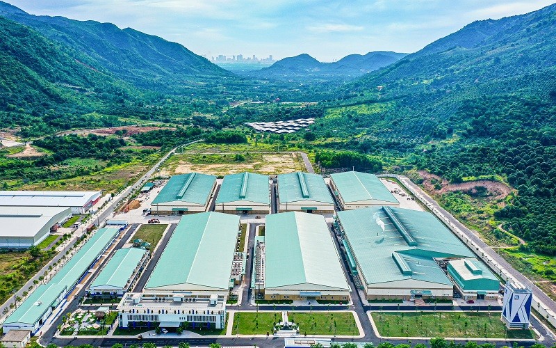 Đến năm 2030, Thừa Thiên Huế sẽ Kl99ok phiên bản mới thành lập, mở rộng 20 cụm công nghiệp