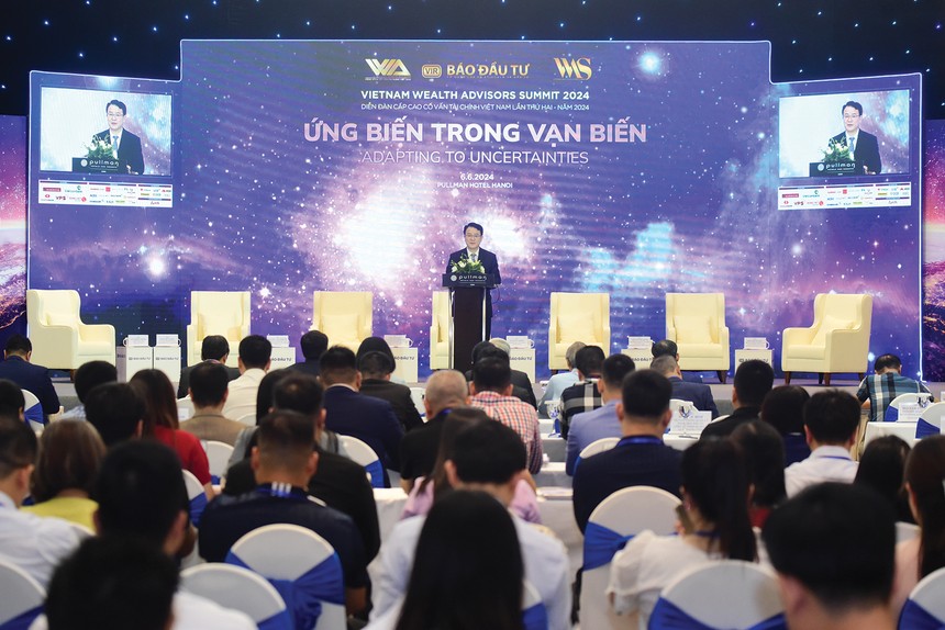 Diễn đàn Cấp cao cố vấn Kl991.com nạp rút nhanh Việt Nam lần thứ hai, tổ chức hôm 6/6 đã thảo luận sâu về bối cảnh vĩ mô hiện tại