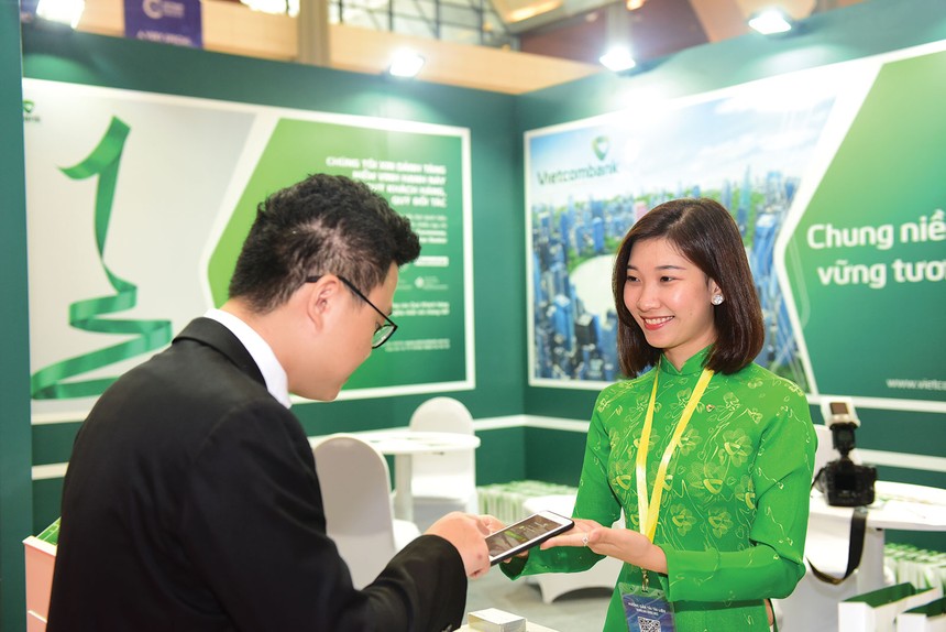 Năm nay, Vietcombank đặt mục tiêu Kl99 nổ hũ đạt hơn 44.000 tỷ đồng