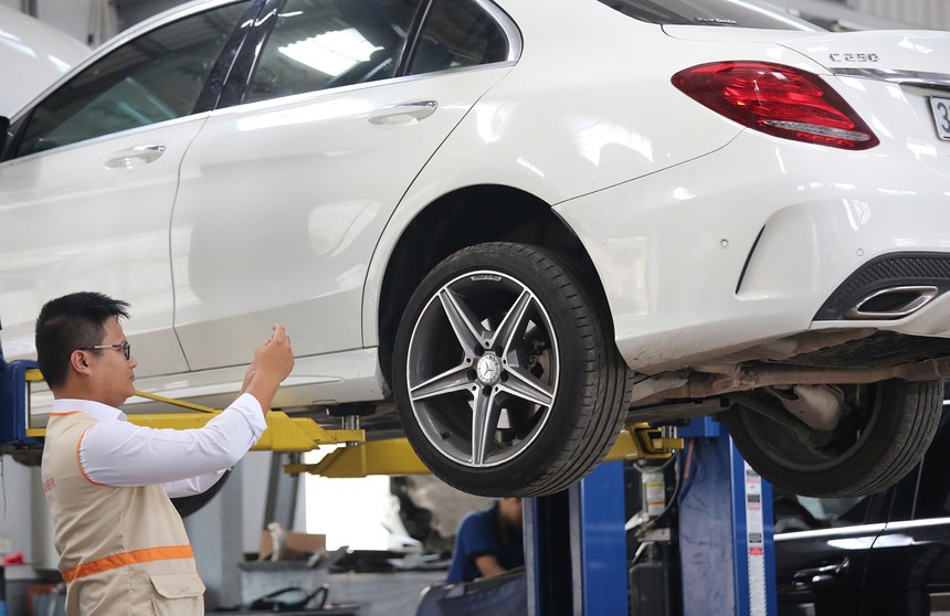 Kl99kl phiên bản hoạt động xe cơ giới chưa thoát khó